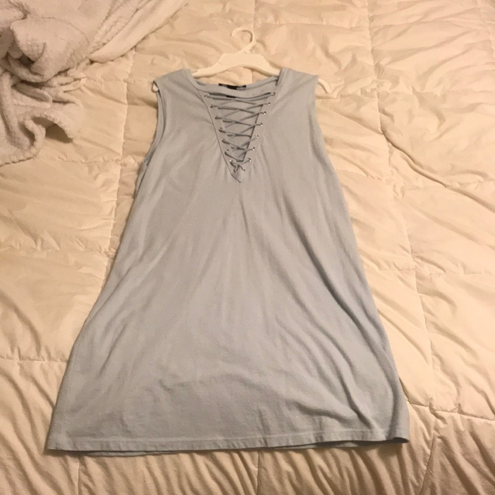 Mini dress - Picture 2 of 4